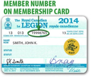 MembershipCard